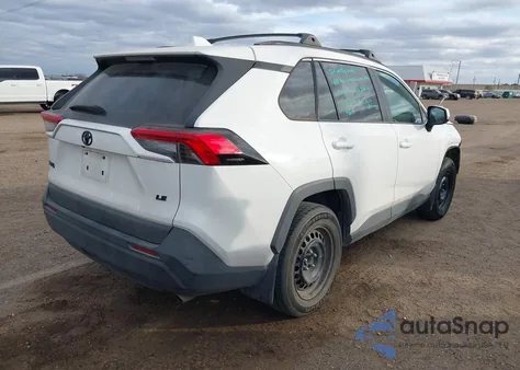 2020 Toyota Rav4 Le из США, поврежденный, VIN 2T3K1RFV5LW075905